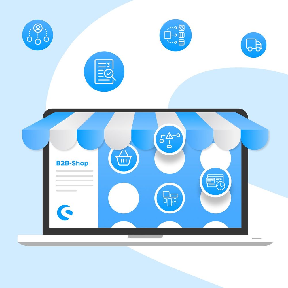 Optimize your business with Shopware B2B Components